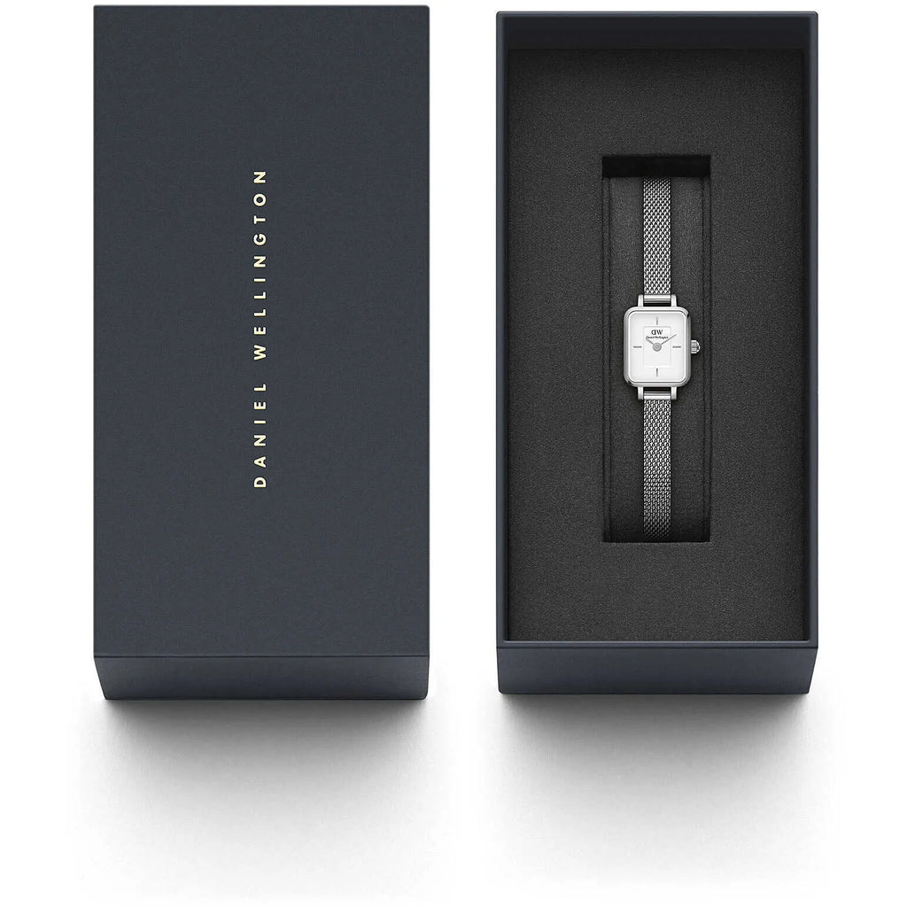 Orologio solo tempo donna Daniel Wellington Quadro DW00100726