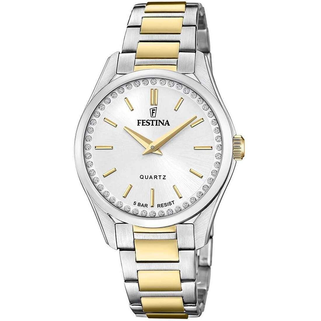 Orologio solo tempo donna Festina Mademoiselle f20619/1