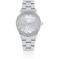 Orologio solo tempo donna in acciaio Ops Objects Vanish Bright OPSPW-846