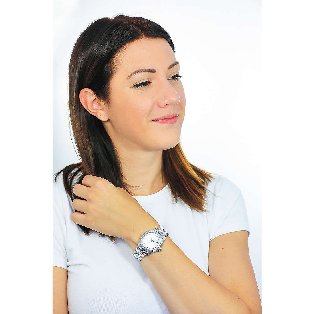 Orologio solo tempo donna in acciaio Ops Objects Brave Heart opspw-828