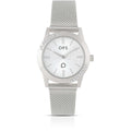 Ops Objects Opspw-851 Damenuhr Milanese-Armband Edelstahl