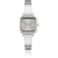 Orologio solo tempo donna in acciaio Ops Objects Squared Fashion OPSPW-864