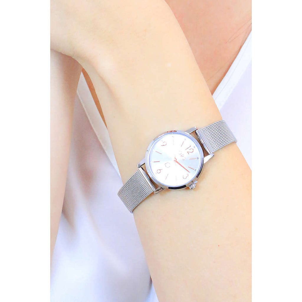 Orologio solo tempo donna in acciaio Ops Objects Unconventional Love opspw-899