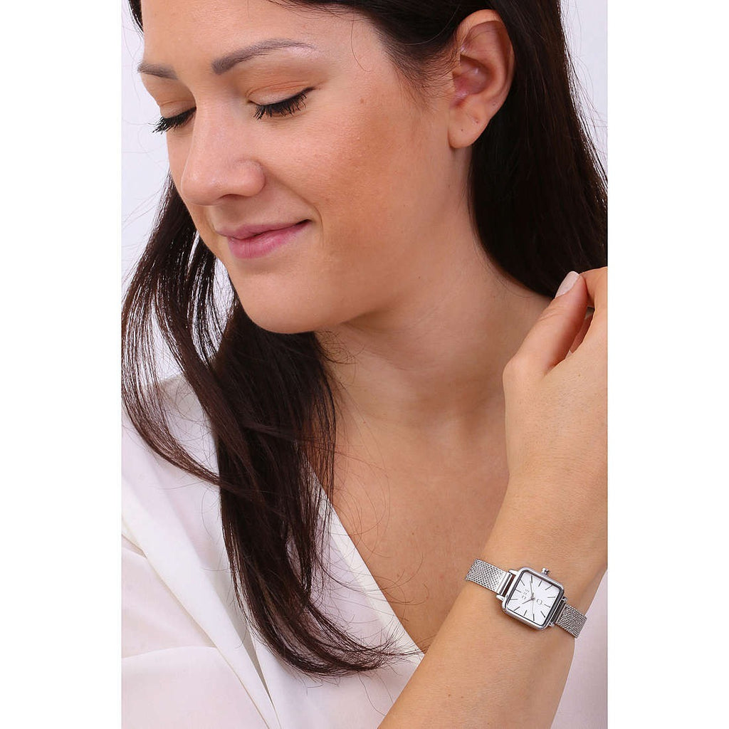 Orologio solo tempo donna in acciaio Ops Objects Serious opspw-910