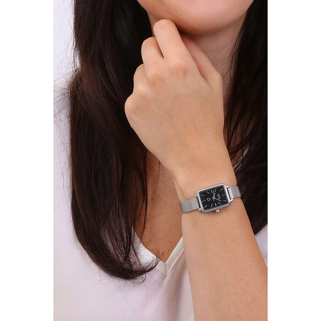 Orologio solo tempo donna in acciaio Ops Objects Shape OPSPW-914
