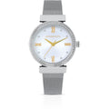 Orologio solo tempo in acciaio donna Ops Objects Golden Line opspw-836