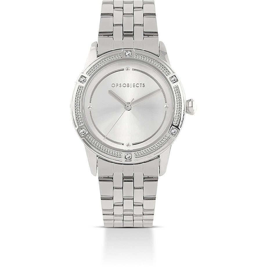 Orologio solo tempo donna in acciaio Ops Objects Brave Heart opspw-828