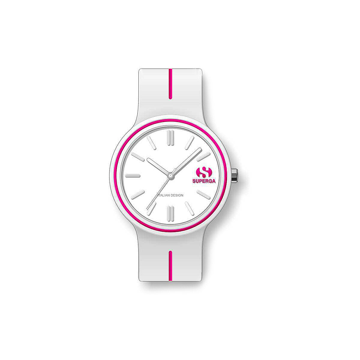 Orologio solo tempo donna Superga Fluo STC063