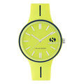 Orologio Superga Silicone Small STC033 Giallo Evidenziatore