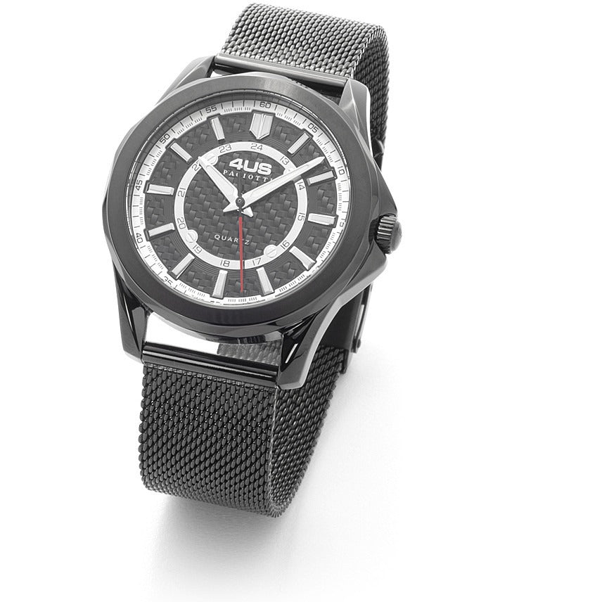Orologio solo tempo uomo maglia milano 4US Cesare Paciotti T4LS351