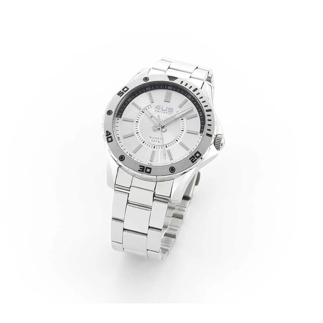 Orologio solo tempo uomo 4US Cesare Paciotti - T4LS386