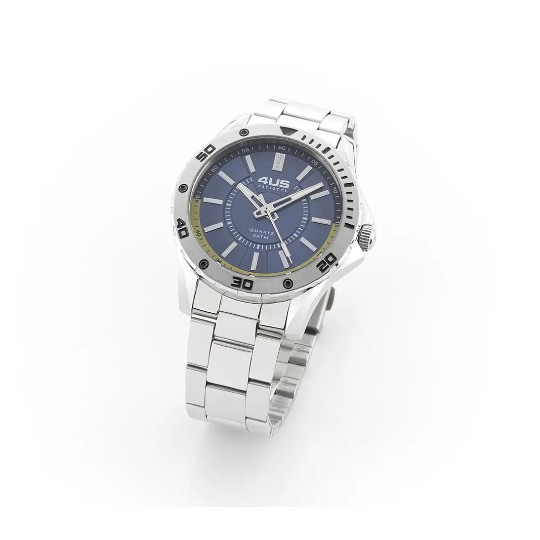 Orologio solo tempo uomo 4US Cesare Paciotti - T4LS388