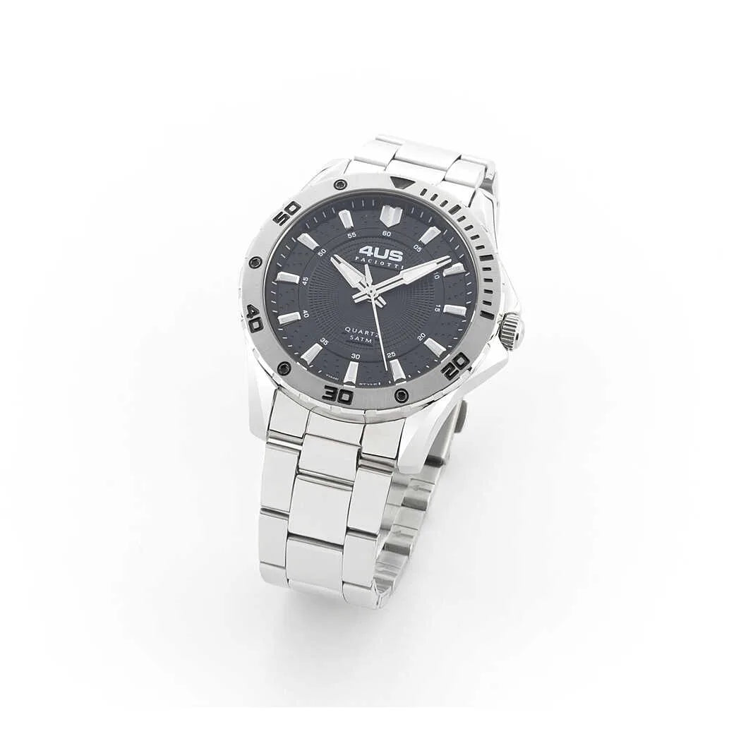 Orologio solo tempo uomo 4US Cesare Paciotti - T4LS391