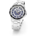 4US Cesare Paciotti Herrenuhr aus Stahl t4ls358