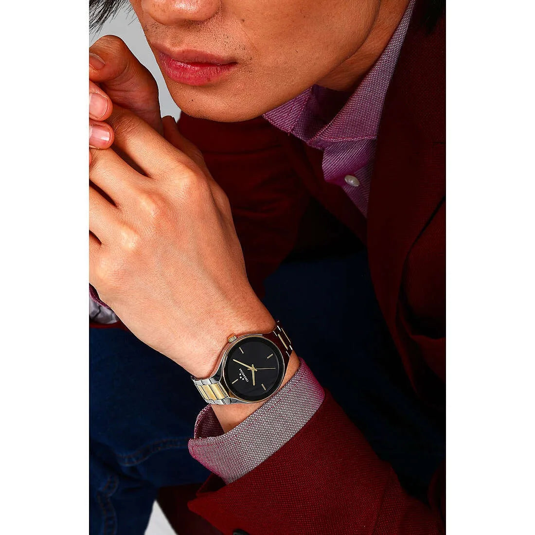 Orologio solo tempo uomo Chronostar Design r3753320001