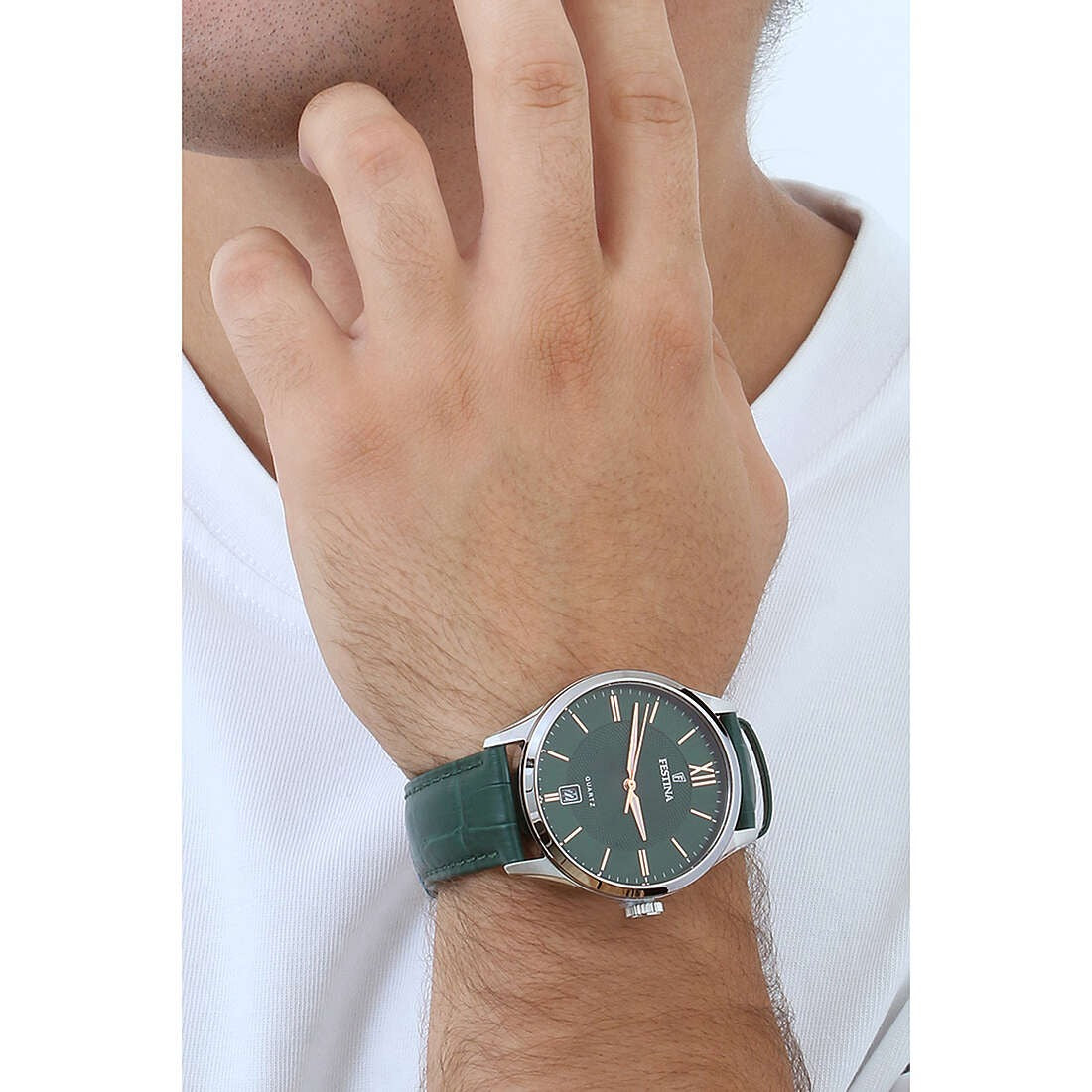 Orologio solo tempo uomo Festina Correa Classico f20426/7