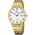 Orologio solo tempo uomo Festina Acero Classico f20513/1