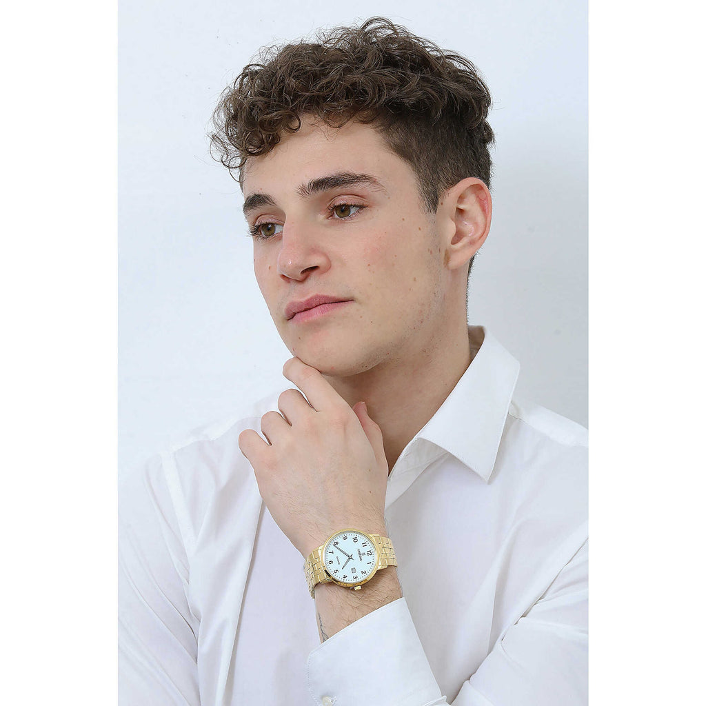 Orologio solo tempo uomo Festina Acero Classico f20513/1