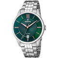 Orologio solo tempo uomo Festina Acero Classico f20425/7