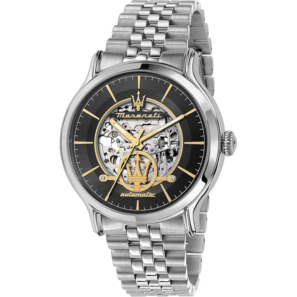 Maserati Epoca r8823118015 Herrenuhr mit zwei Zeigern