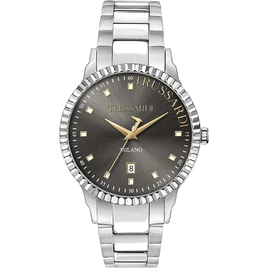 Orologio solo tempo uomo Trussardi T-Bent - R2453141009