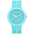 Orologio Superga Silicone Small STC065 Verde acqua
