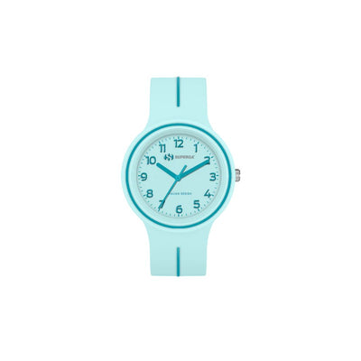 Orologio bimba SUPERGA Junior STC066 Verde acqua