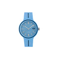 Superga Uhr Silikon Small STC037 Blau