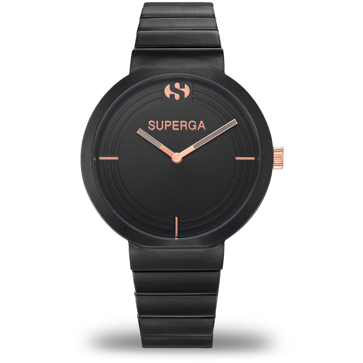 Orologio uomo analogico Superga in acciaio STC091