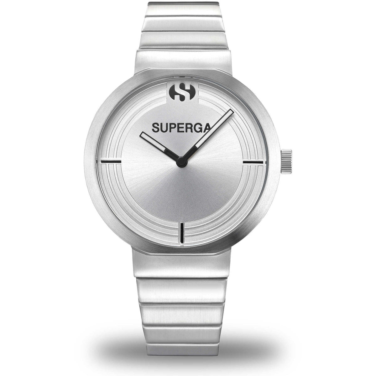 Orologio uomo analogico Superga in acciaio STC087