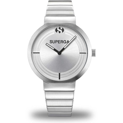 Orologio uomo analogico Superga in acciaio STC087