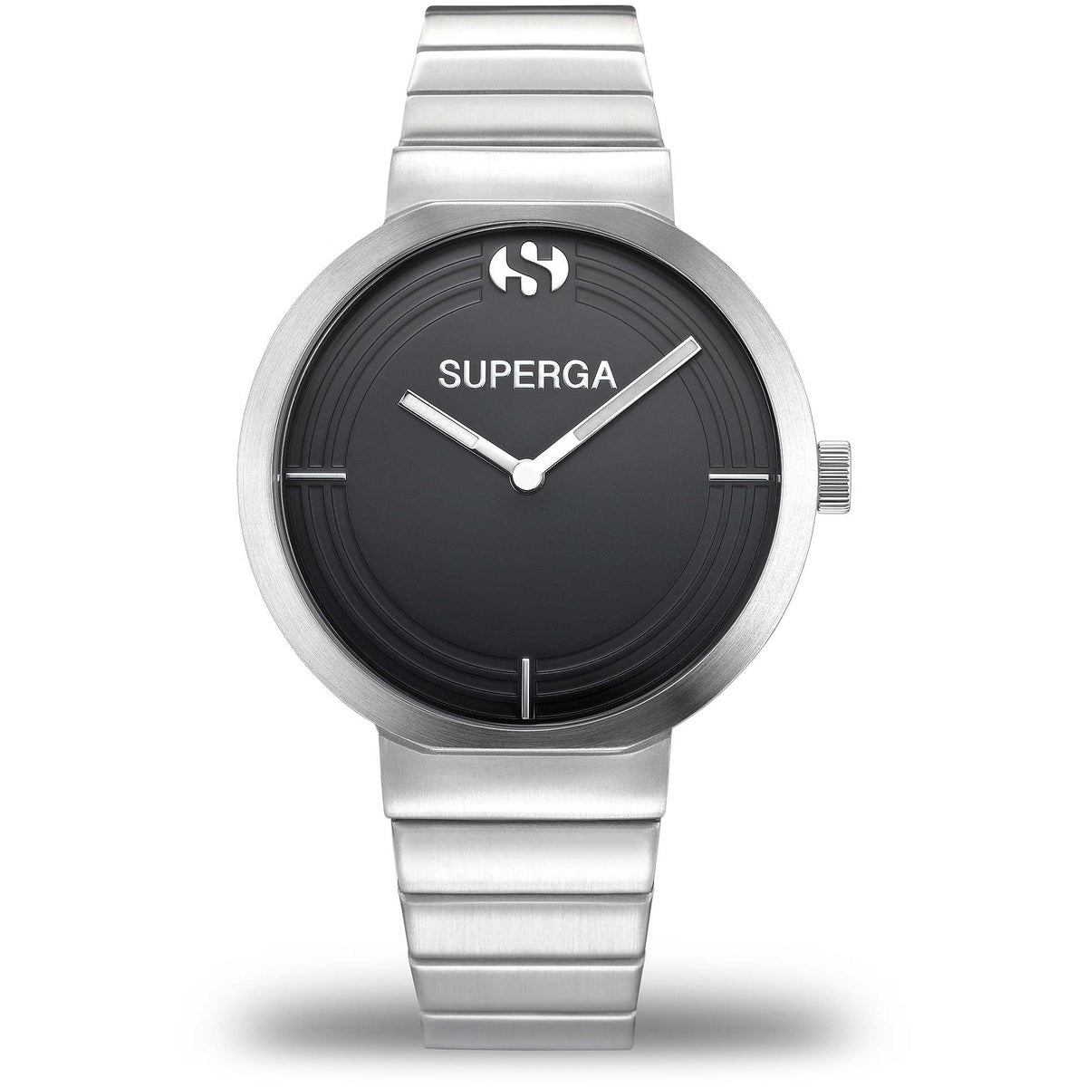 Orologio uomo analogico Superga in acciaio STC088