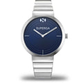 Orologio uomo analogico Superga in acciaio STC089