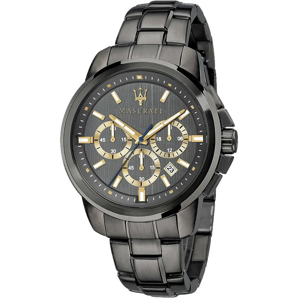 Orologio uomo cronografo Maserati Successo r8873621007