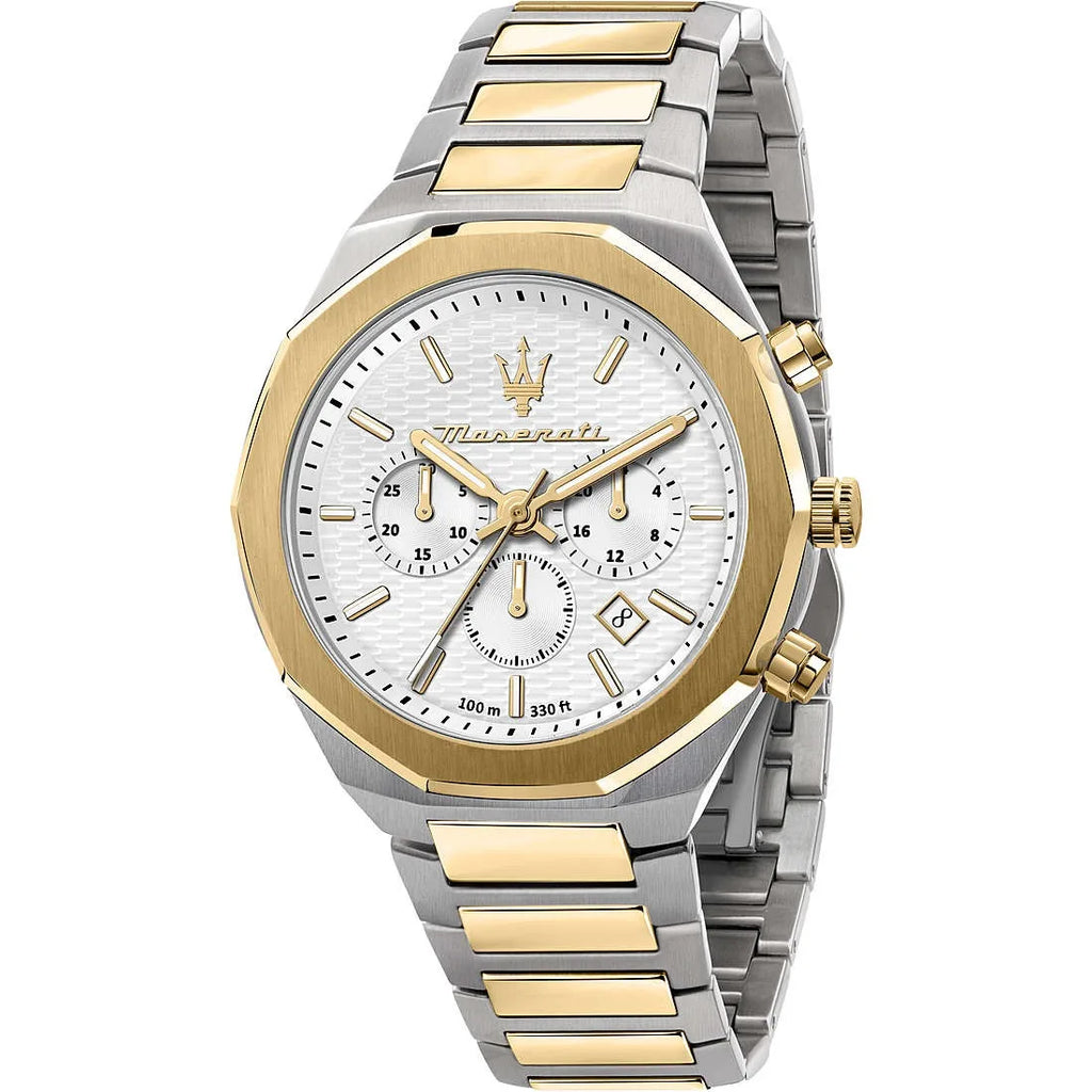 Herrenuhr Chronograph Maserati r8873642009