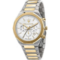 Herrenuhr Chronograph Maserati r8873642009