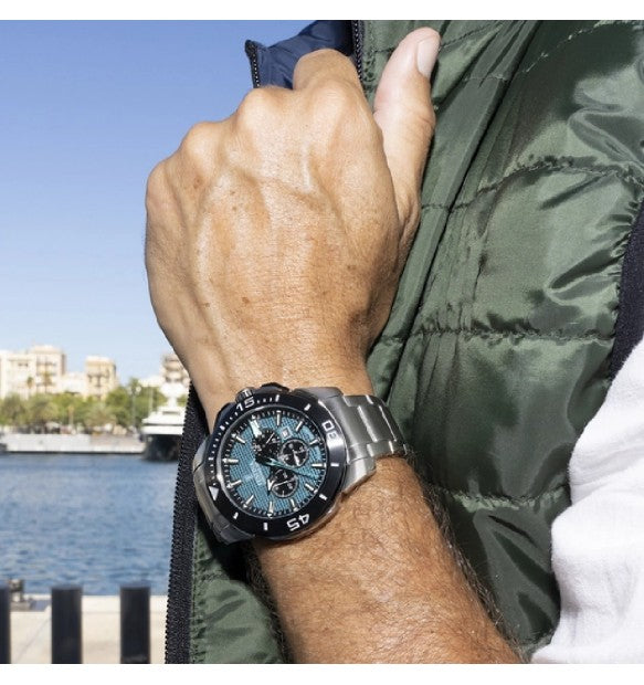 Orologio uomo festina Chrono bike verde f20641/b