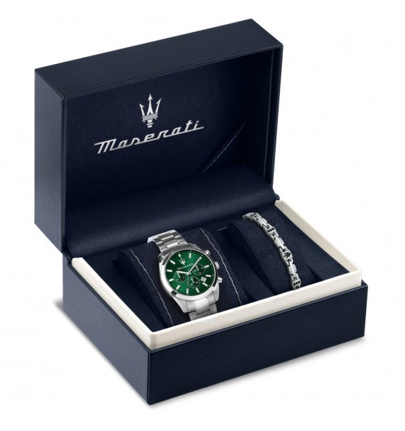 Orologio uomo Maserati Successo gift set R8853151017