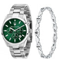 Orologio uomo Maserati Successo gift set R8853151017