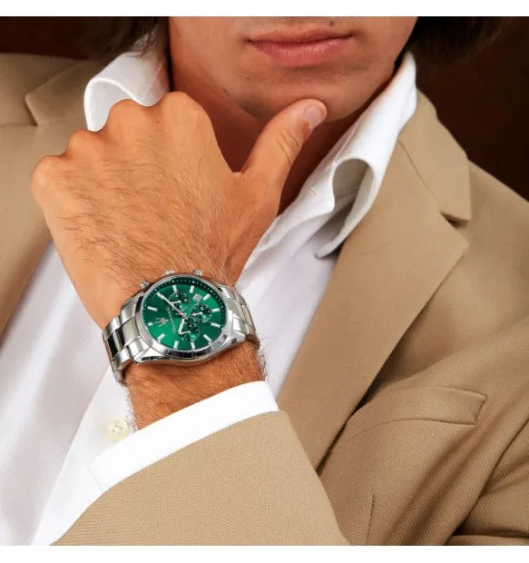 Orologio uomo Maserati Attrazione R8853151011