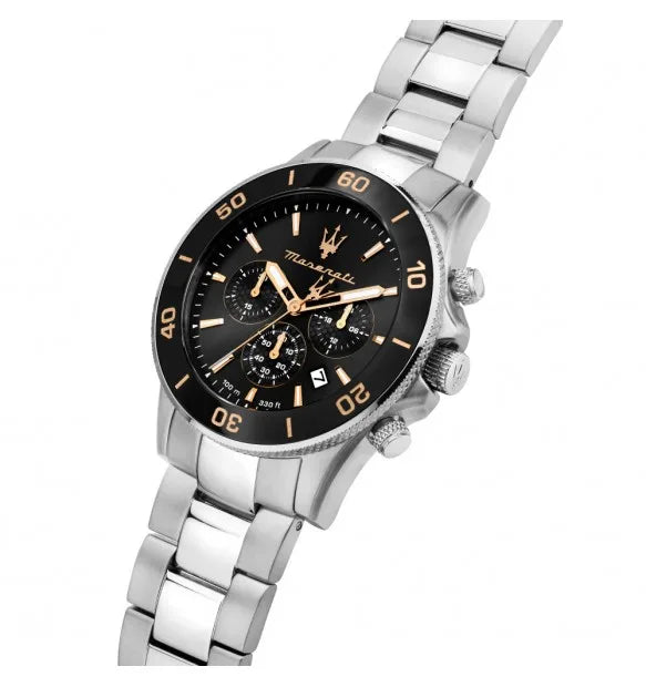 Herrenarmbanduhr Maserati Competizione Set r8873600001