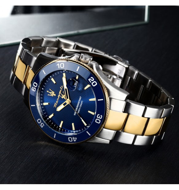Orologio uomo Maserati Successo gift set R8873600007