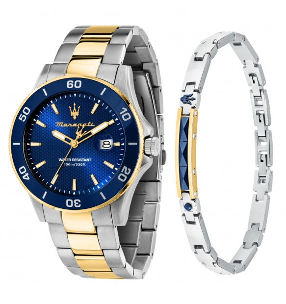 Orologio uomo Maserati Successo gift set R8873600007