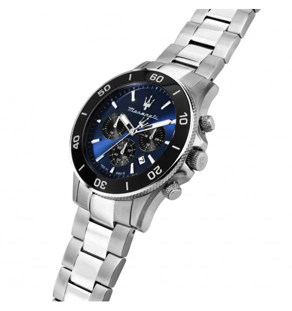 Orologio uomo Maserati competizione R8873600009