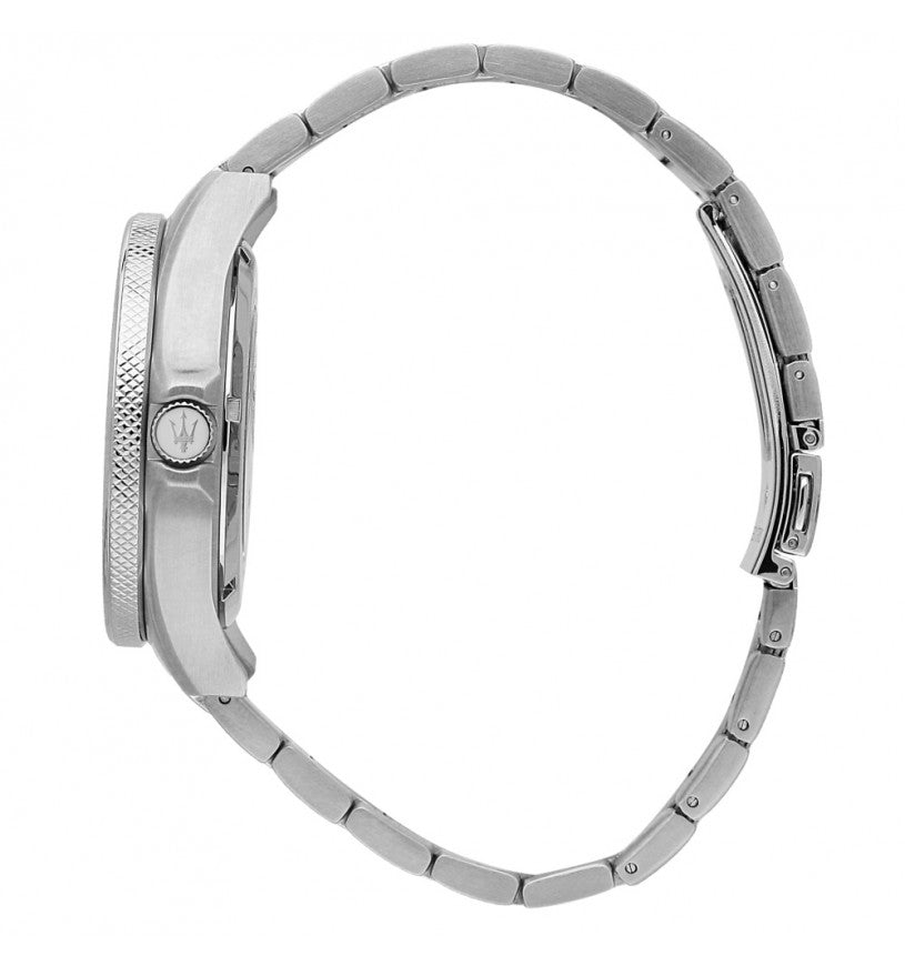 Herrenuhr Maserati Sfida R8823140008 Edelstahl