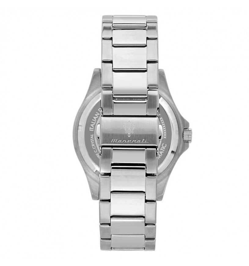 Herrenuhr Maserati Sfida R8823140008 Edelstahl