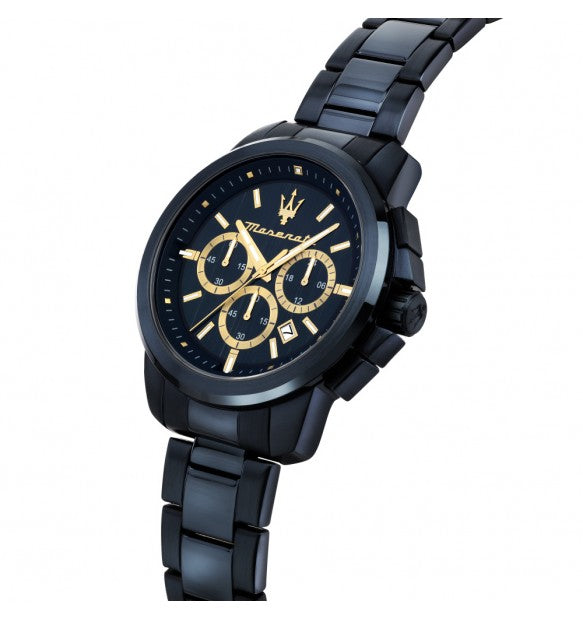 Herrenuhr Maserati Successo Geschenkset R8873621042
