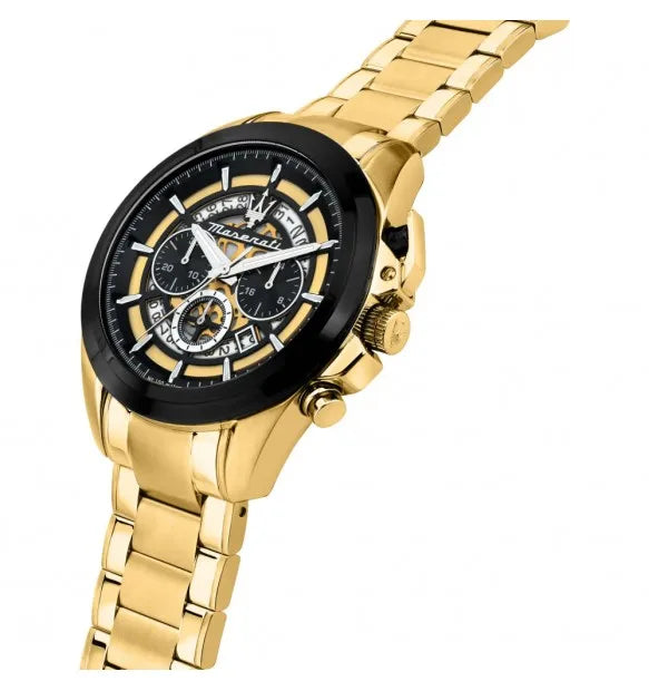 Orologio cronografo uomo Maserati Traguardo r8873612058