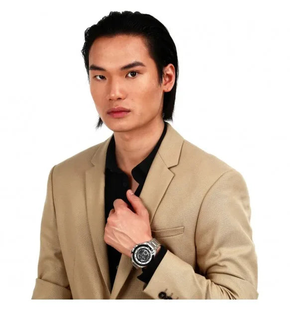 Orologio uomo Maserati Traguardo R8873612059