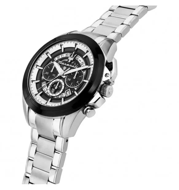 Orologio uomo Maserati Traguardo R8873612059